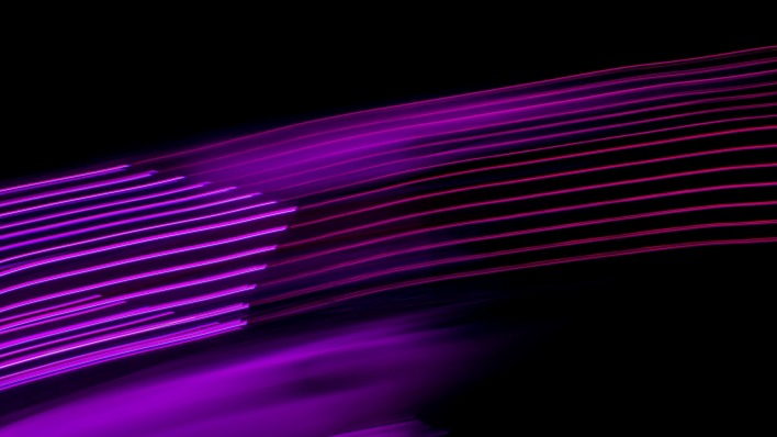 линии фиолетовый