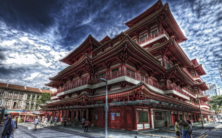 Архитектура япония