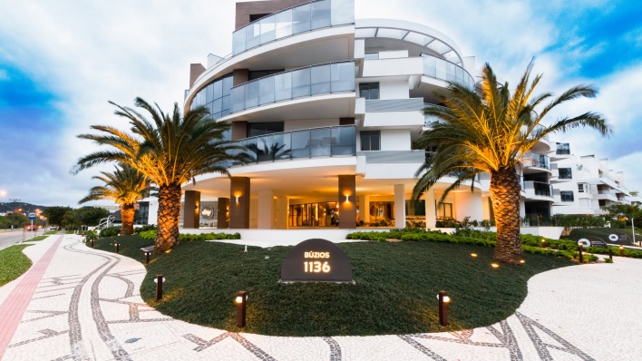 Отель апартаменты пальмы