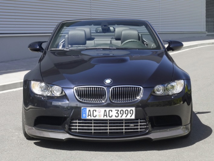 Ac schnitzer acs3 front view