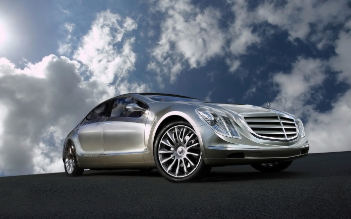 Mercedes concept