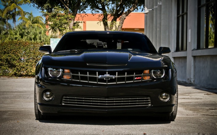 Chevrolet black