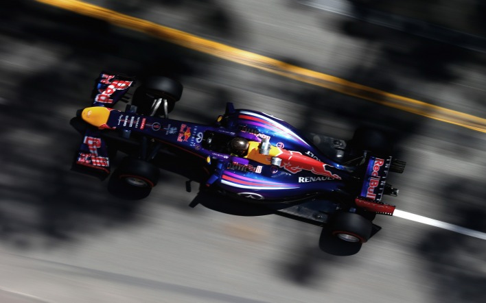 спорт автомобиль формула 1 Red Bull RB10