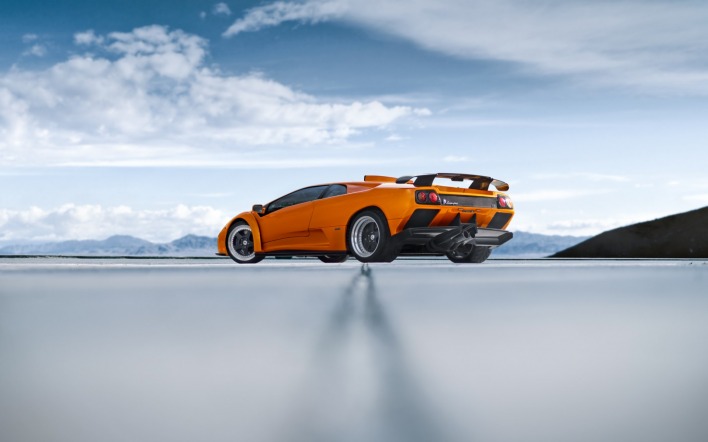 Lamborghini Diablo тюнинг