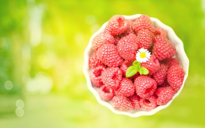 еда малина природа food raspberry nature