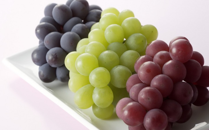еда виноград food grapes