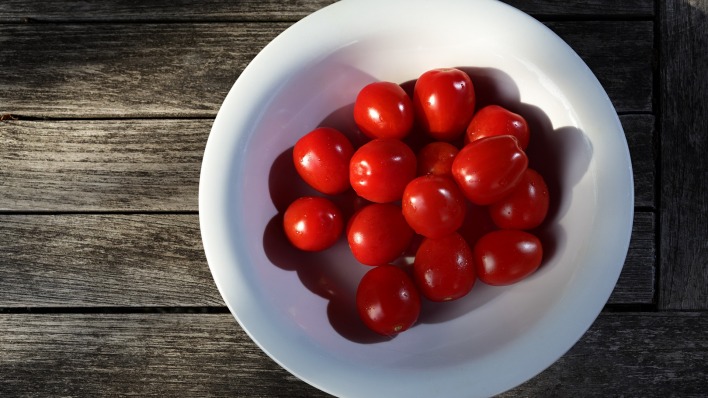 еда помидоры черри food tomatoes cherry