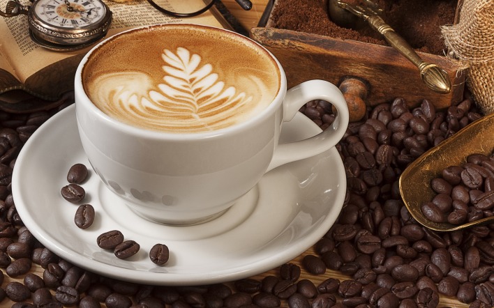 капучино чашка кофе cappuccino Cup coffee