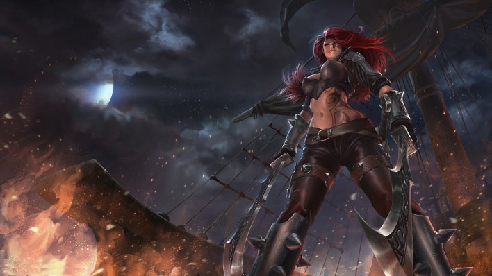 Katarina League of Legends