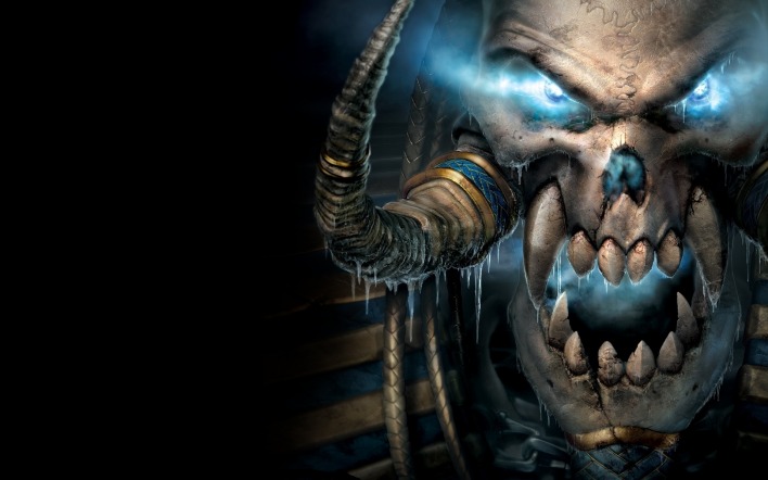 Warcraft 3 The Frozen Throne игры