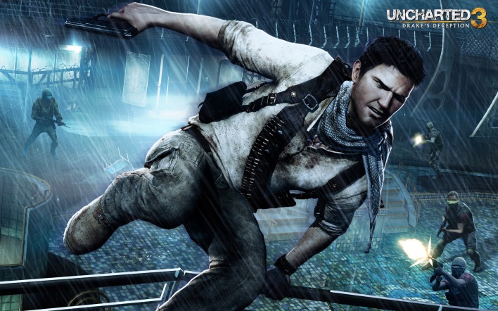 uncharted 3 drakes deception