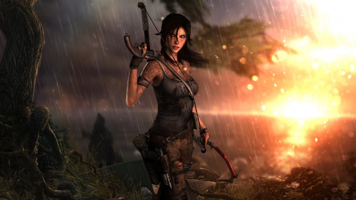 tomb raider,lara croft,game,girl