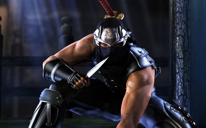 Ninja Gaiden Sigma видеоигра