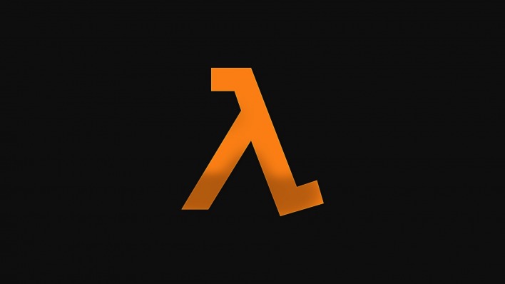 логотип альфа half life