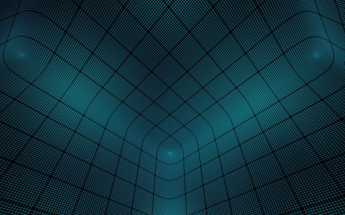 сетка оптическая иллюзия квадраты