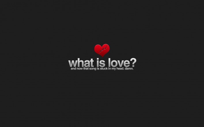 Что такое любовь