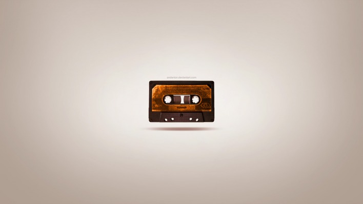 аудиокассета audiocassette