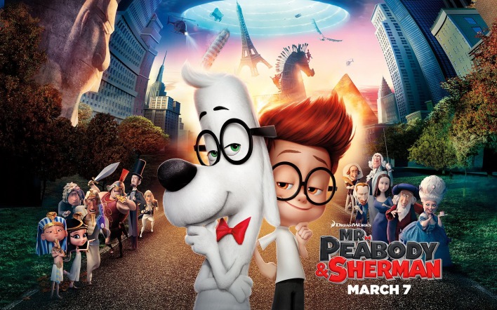 Watch Mr Peabody And Sherman Free Full Movie