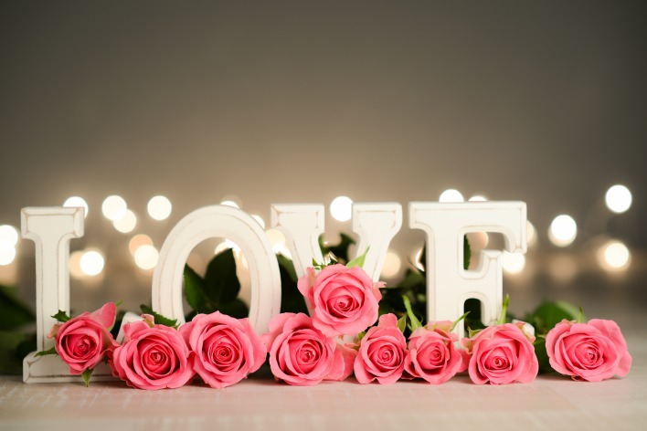 love цветы flower розы День Святого Валентина Valentines day