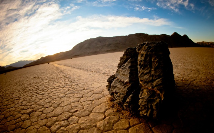 природа камень пустыня death valley