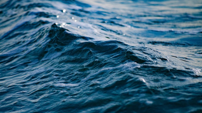 волна рябь море вода
