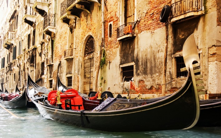 Венеция Италия страны архитектура Venice Italy country architecture