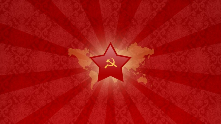 Советский Союз герб флаг
