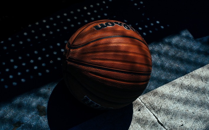 мяч баскетбол