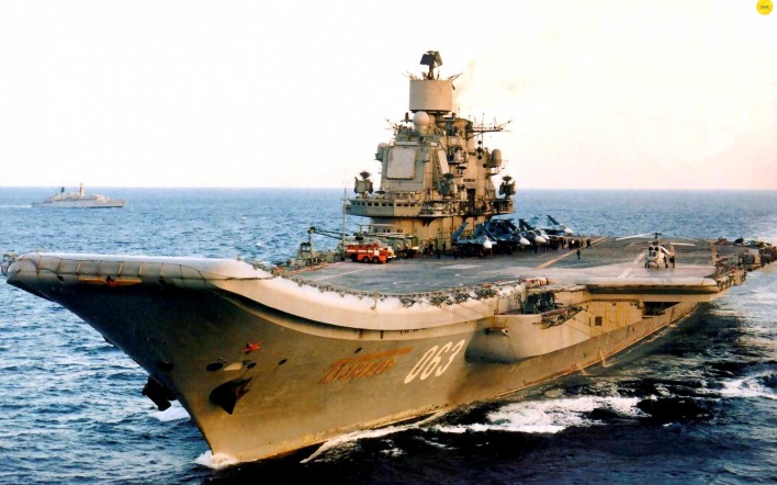 флагман адмирал николай кузнецов