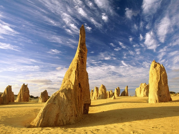 The Pinnacles, Nambung National Park, Western Australia