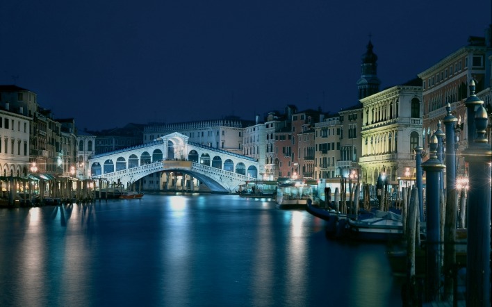страны архитектура Венеция Италия