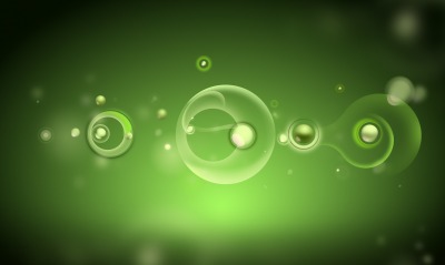 Зеленые круги