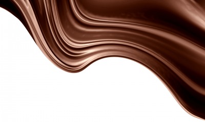 Шоколадная абстракция