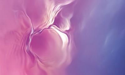 абстракция волнистый розовый