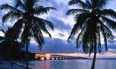 Old Bahia Honda Bridge, Florida Keys