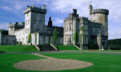 Dromoland Castle, Ennis, County Clare, Ireland