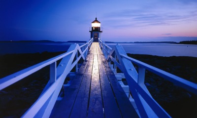 Marshall Point Light, Port Clyde, Maine