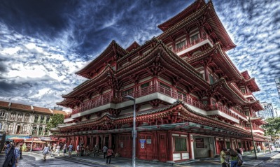 Архитектура япония