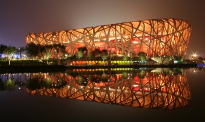 архитектура страны Пекин Китай