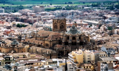 страны архитектура Гранада Испания country architecture Granada Spain