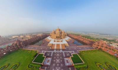страны архитектура Индия