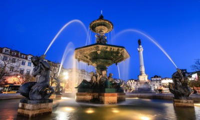 фонтан fountain