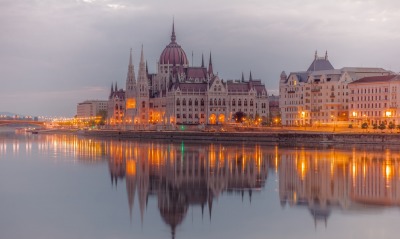 венгрия, парламент