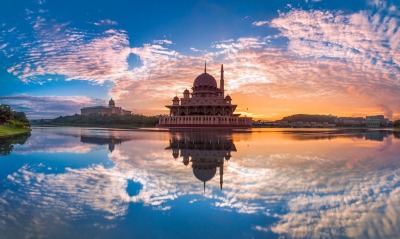 малайзия, архитектура