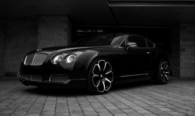 Bentley GTS