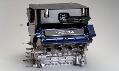 Двигатель Акура