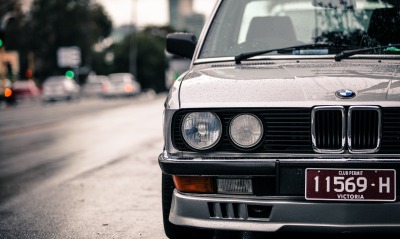 Ретро BMW