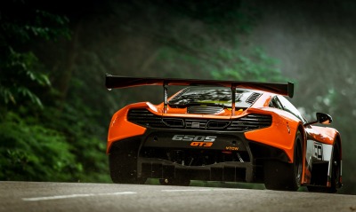 McLaren Макларен супперкар