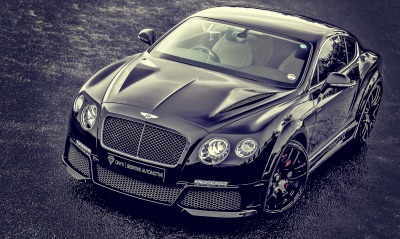 Bentley Авто