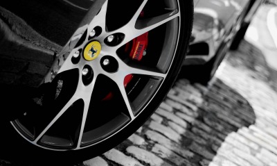 Ferrari Колесо